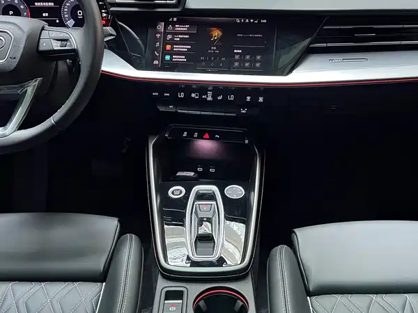 Audi A3 2025