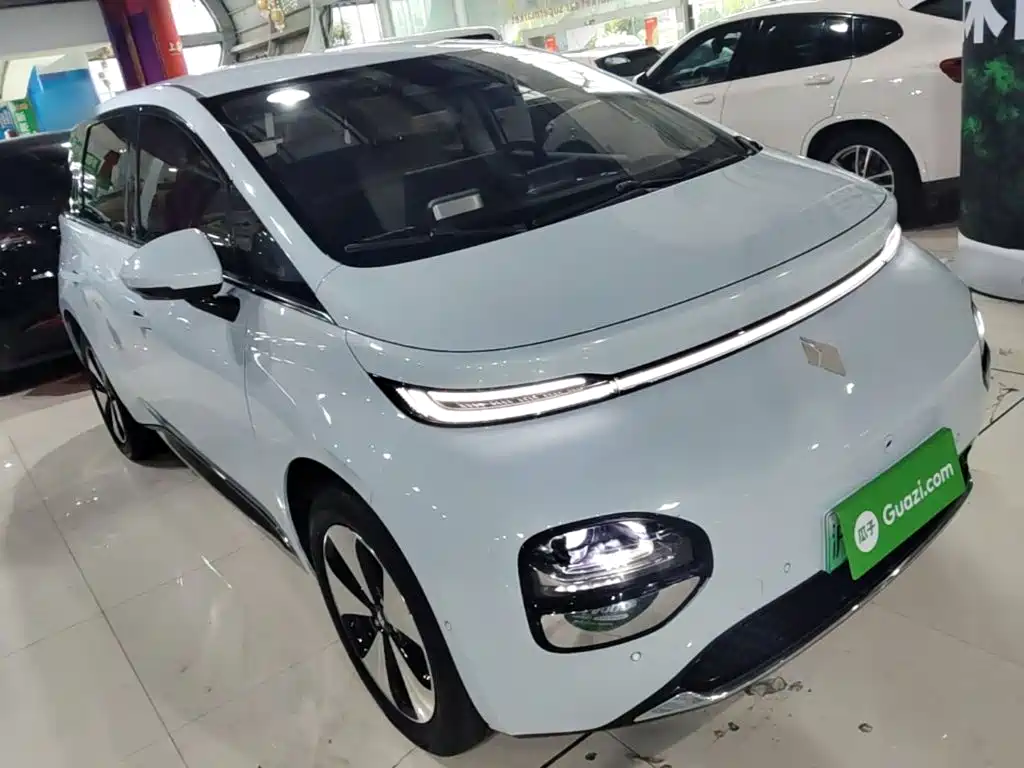 Baojun Clouds 2024