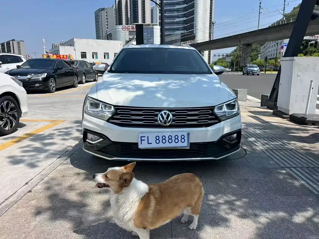 Volkswagen C-Trek 2017 — фото 2