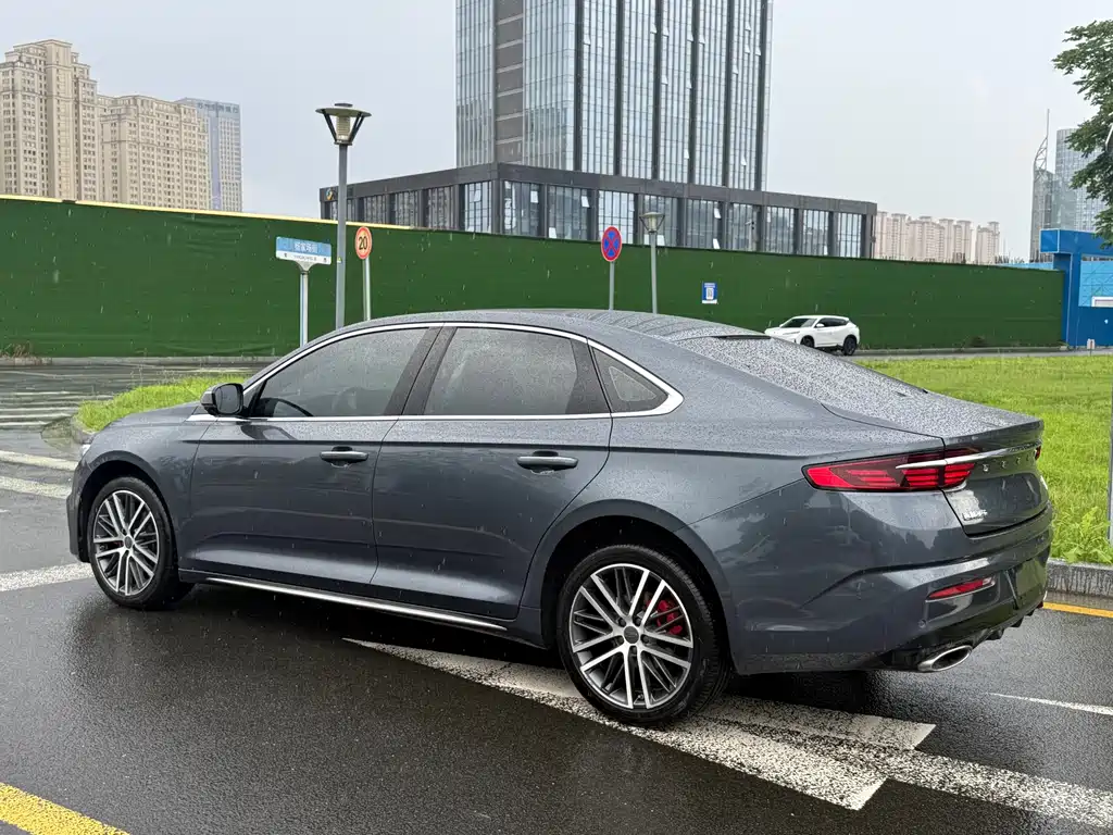 Geely Xingrui 2023 — фото 11
