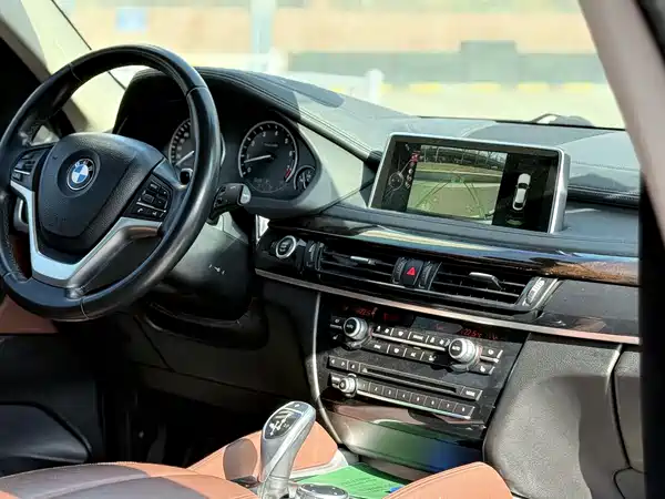 BMW X6 2015