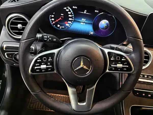 Mercedes-Benz GLC 2020