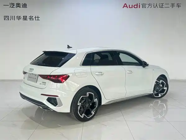 Audi A3 2023