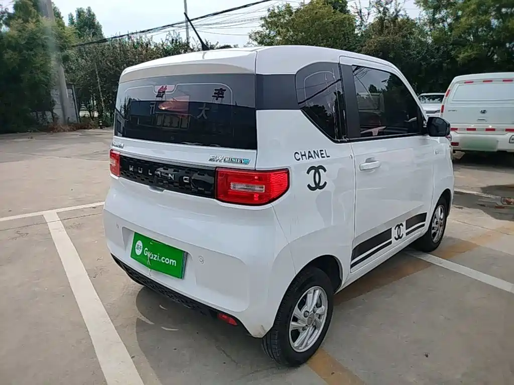 Wuling MINIEV 2021