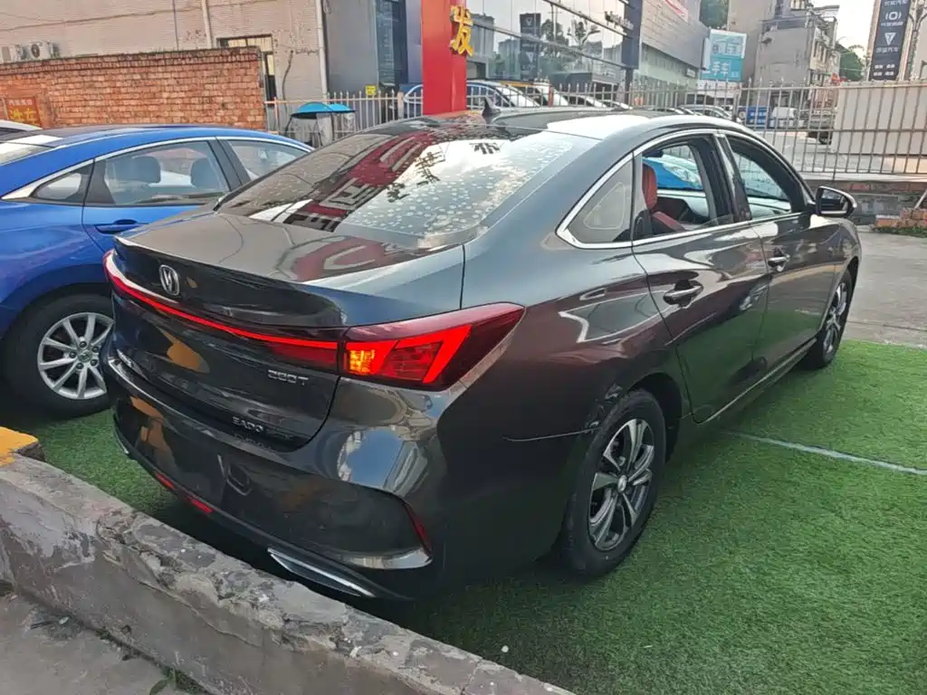 Changan Escape 2023