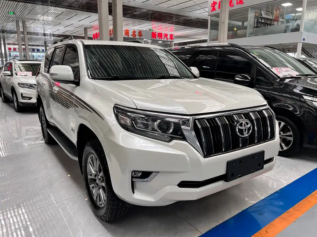 Toyota Prado 2019