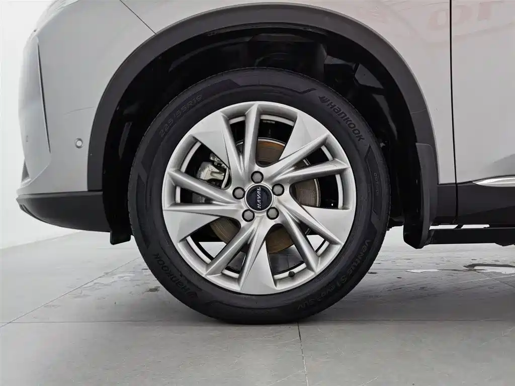 Haval H6 2021 — фото 17
