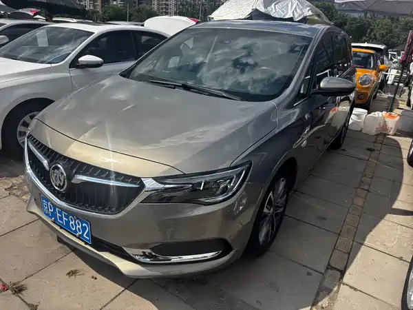 Buick GL6 2018