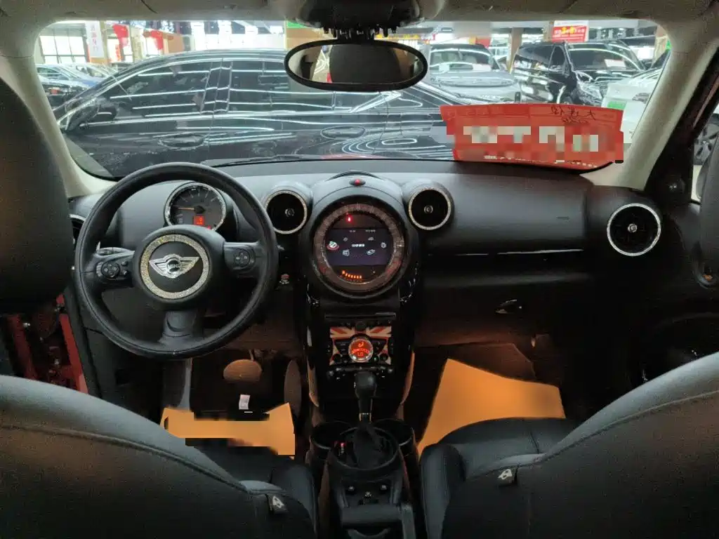 MINI Countryman 2014 — фото 10