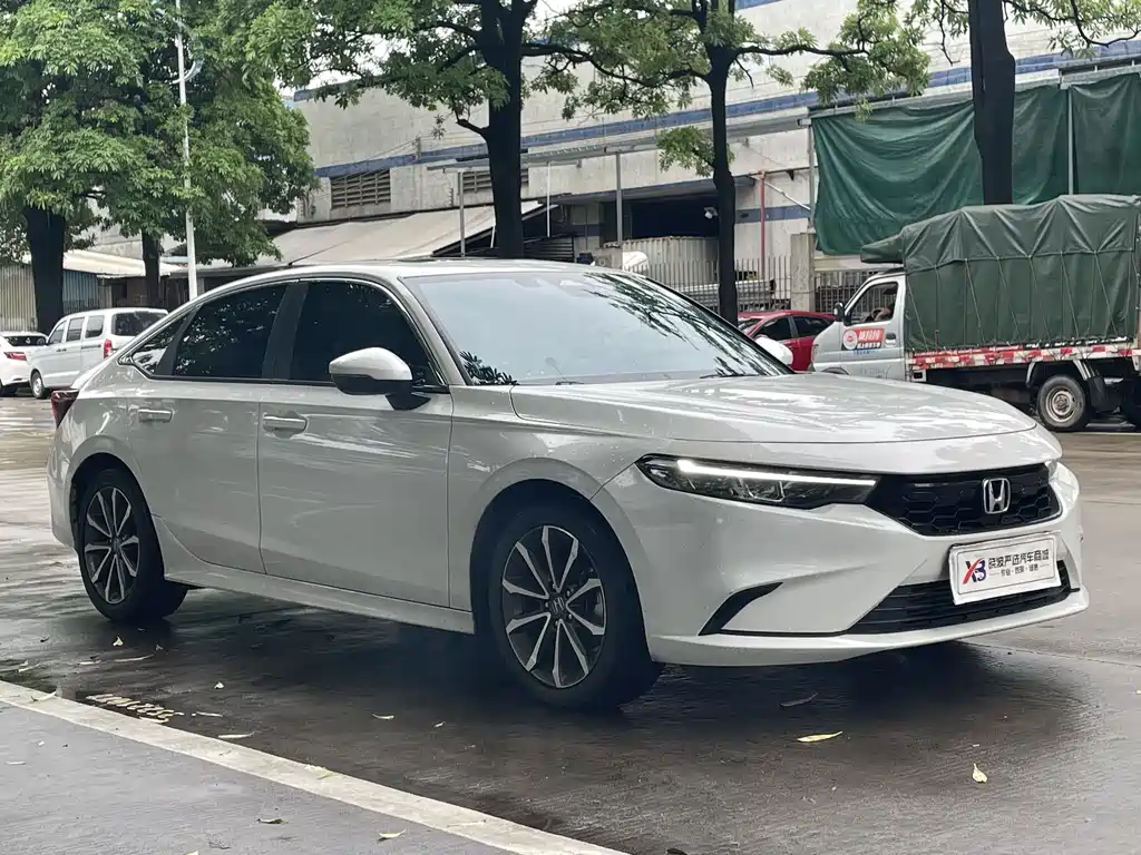 Honda Integra 2024