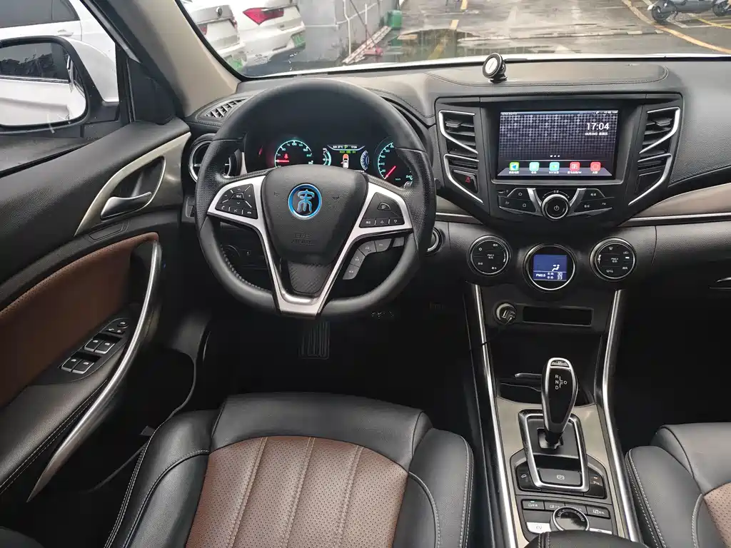 BYD New Energy 2018 — фото 10