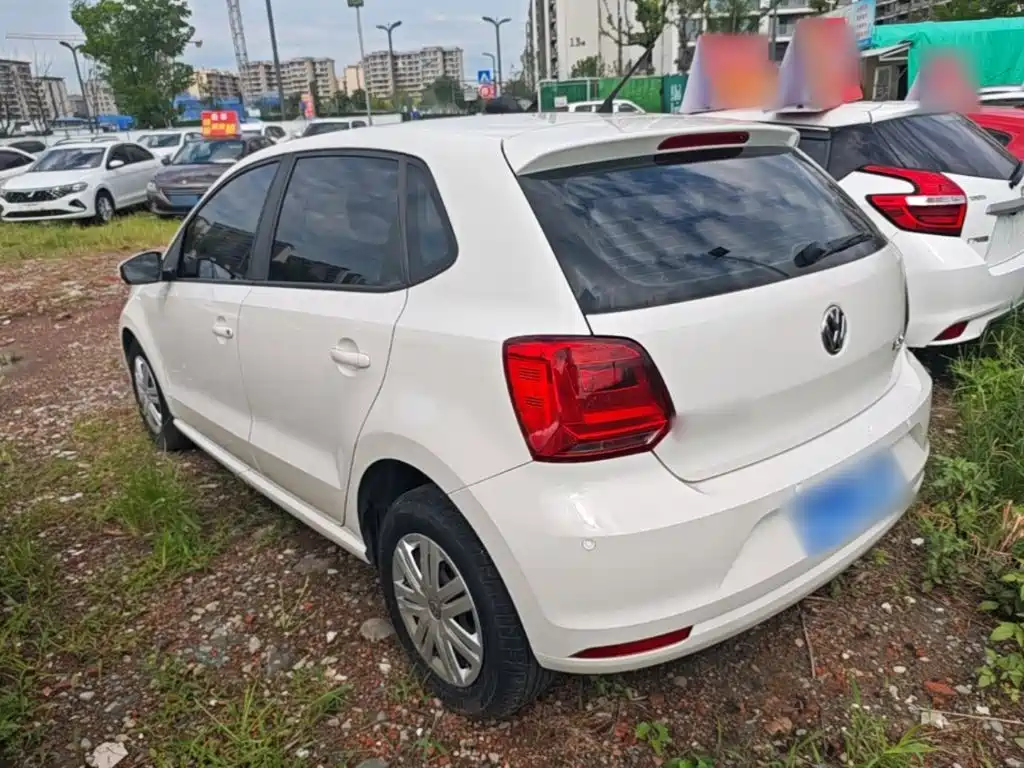 Volkswagen Polo 2018 — фото 5