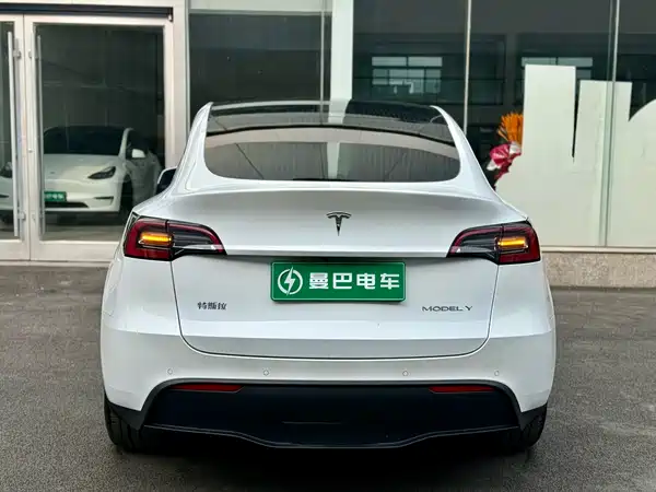 Tesla Model Y 2021