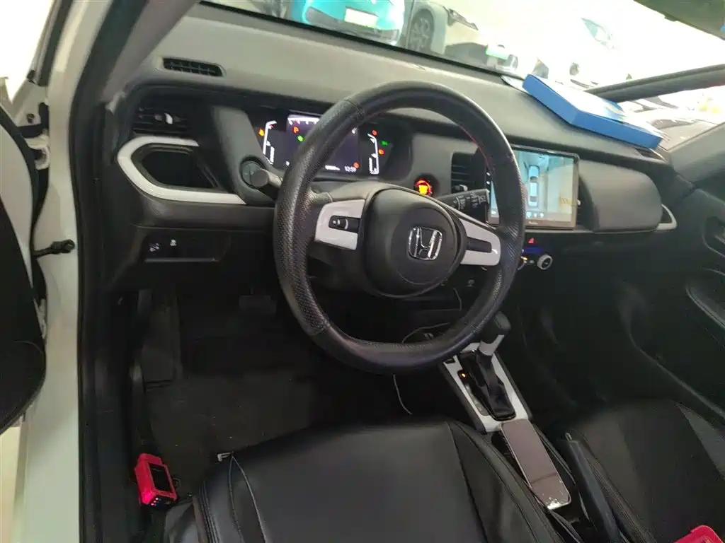 Honda Fit 2023 — фото 6
