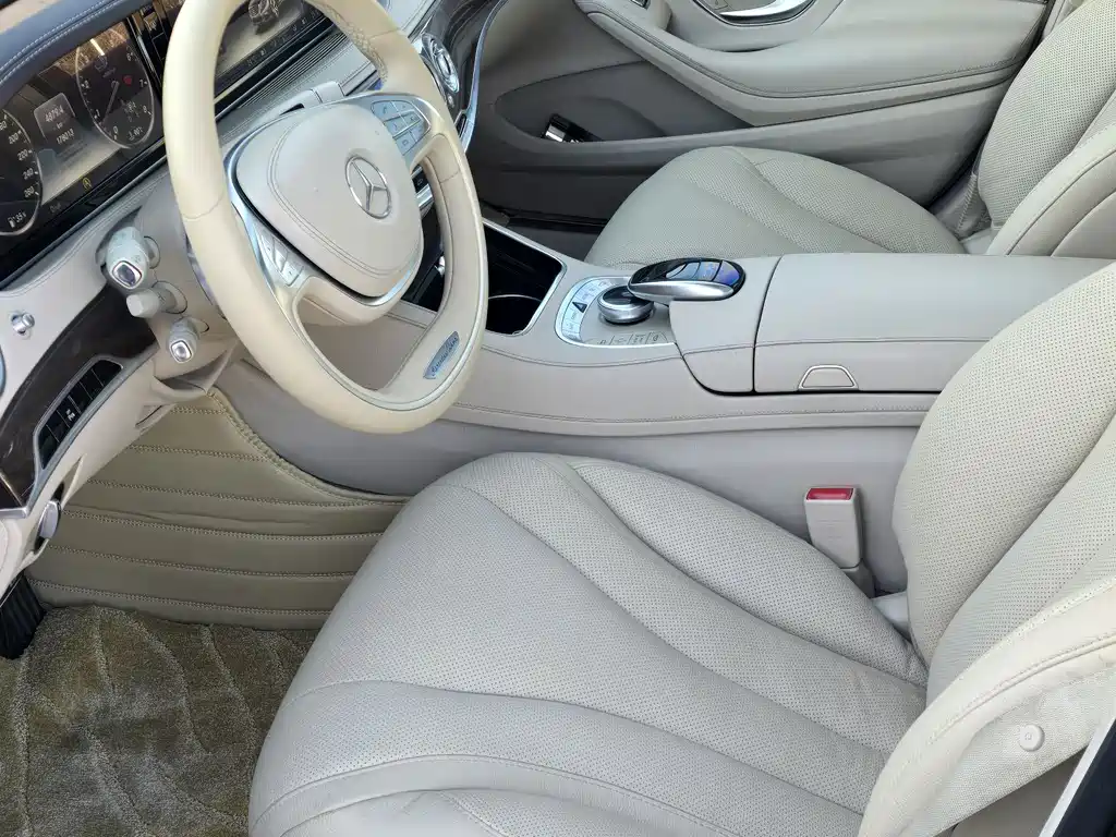 Mercedes-Benz S-Class 2015 — фото 10