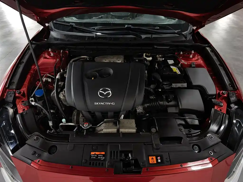 Mazda CX-4 2021