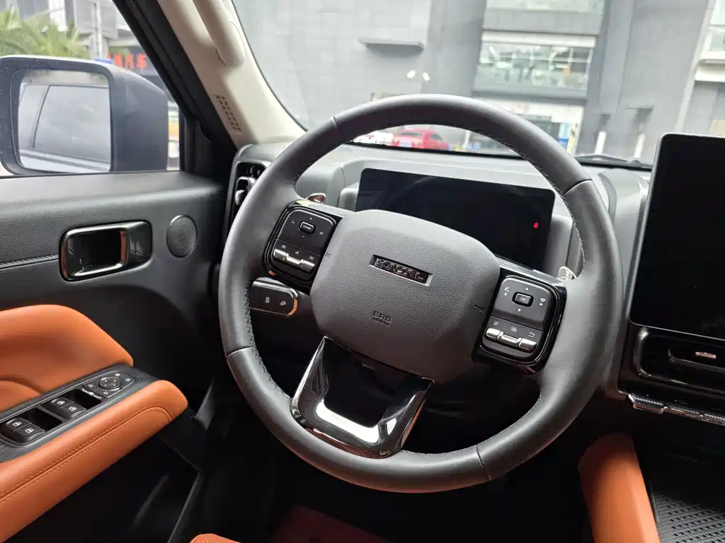 Haval H9 2024 — фото 10