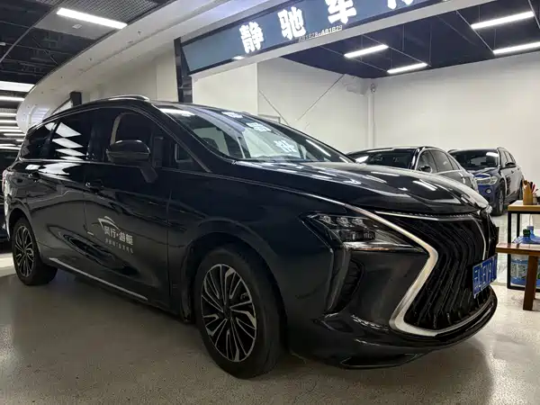 Dongfeng Popular Yacht 2023