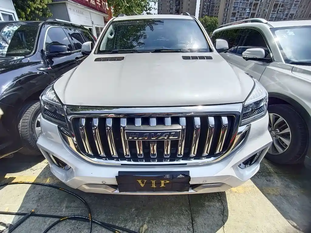 Haval H9 2023 — фото 2