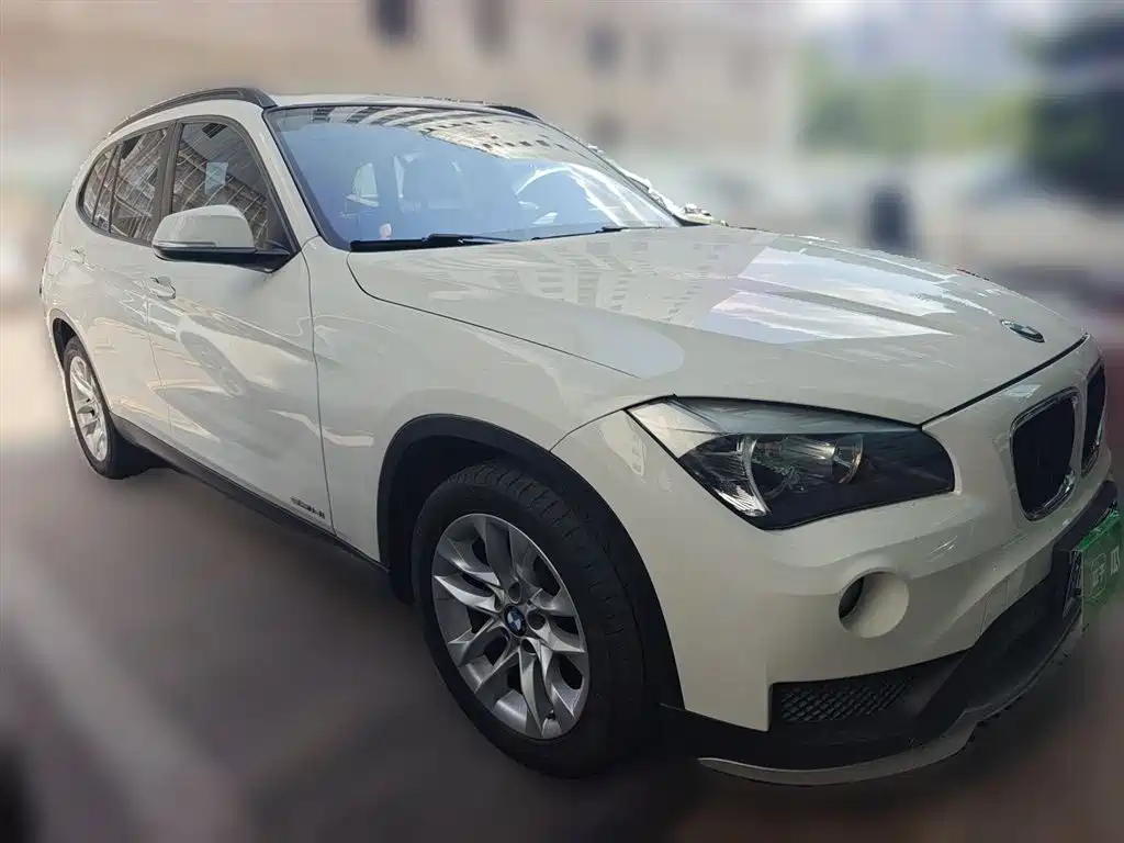 BMW X1 2016 — фото 3