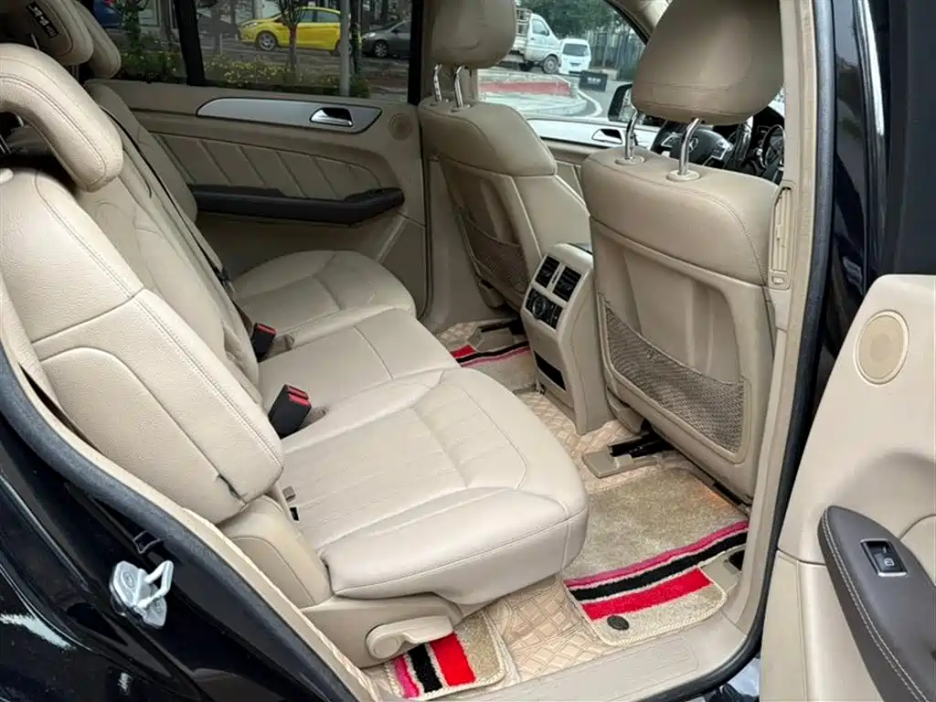 Mercedes-Benz GL-Class 2015 — фото 8