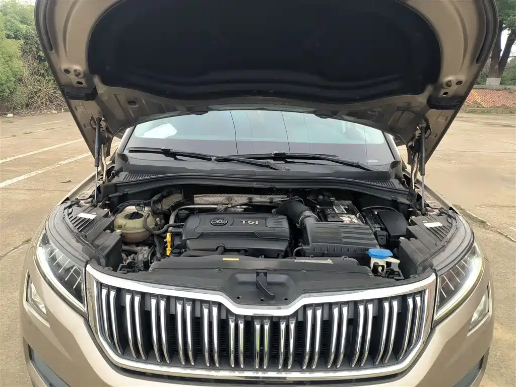 Skoda Kodiaq 2017 — фото 16