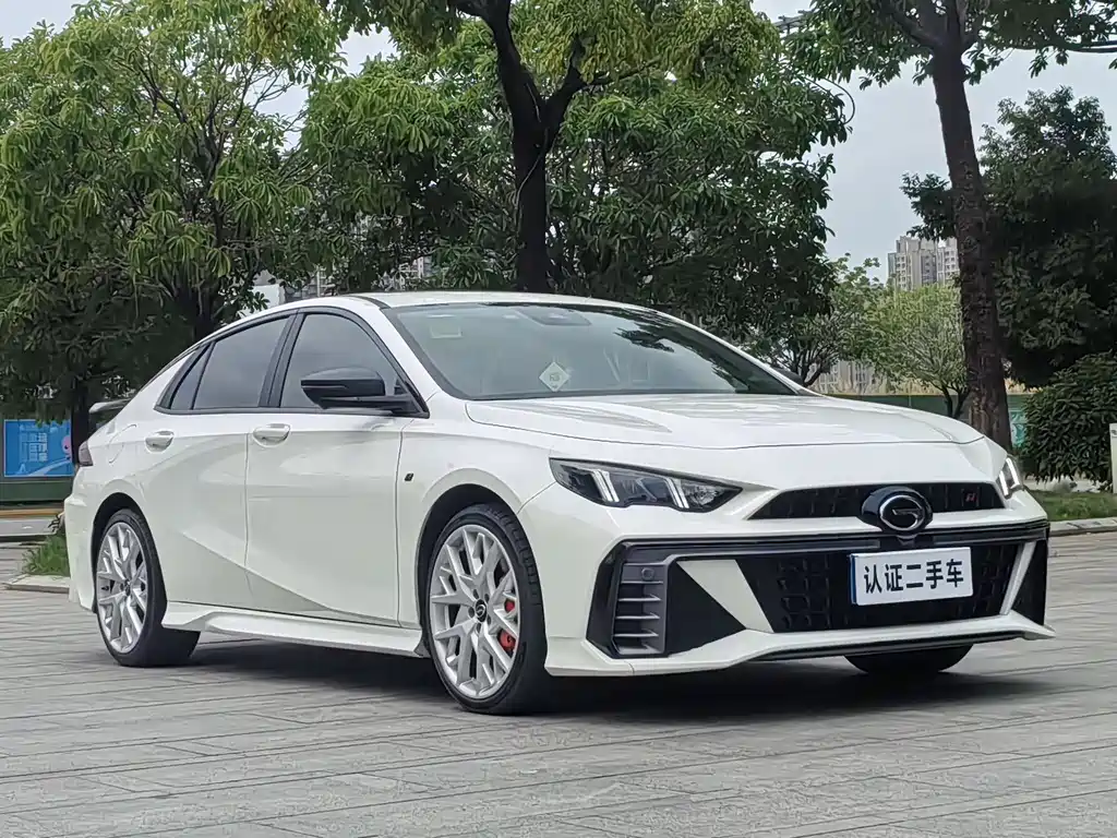 GAC Motor Shadow Leopard 2025 — фото 3