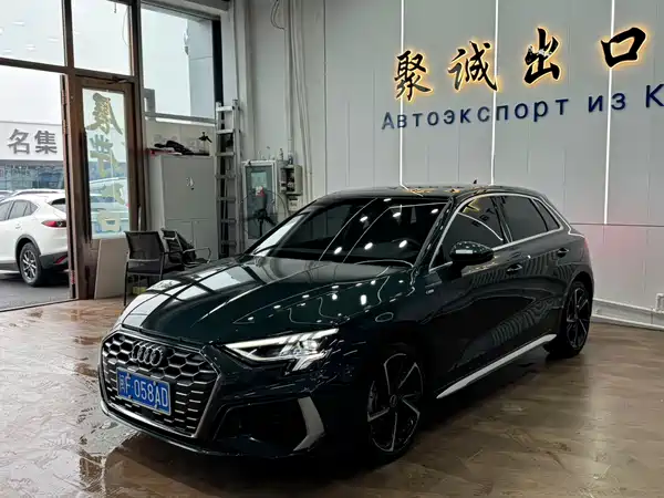 Audi A3 2022
