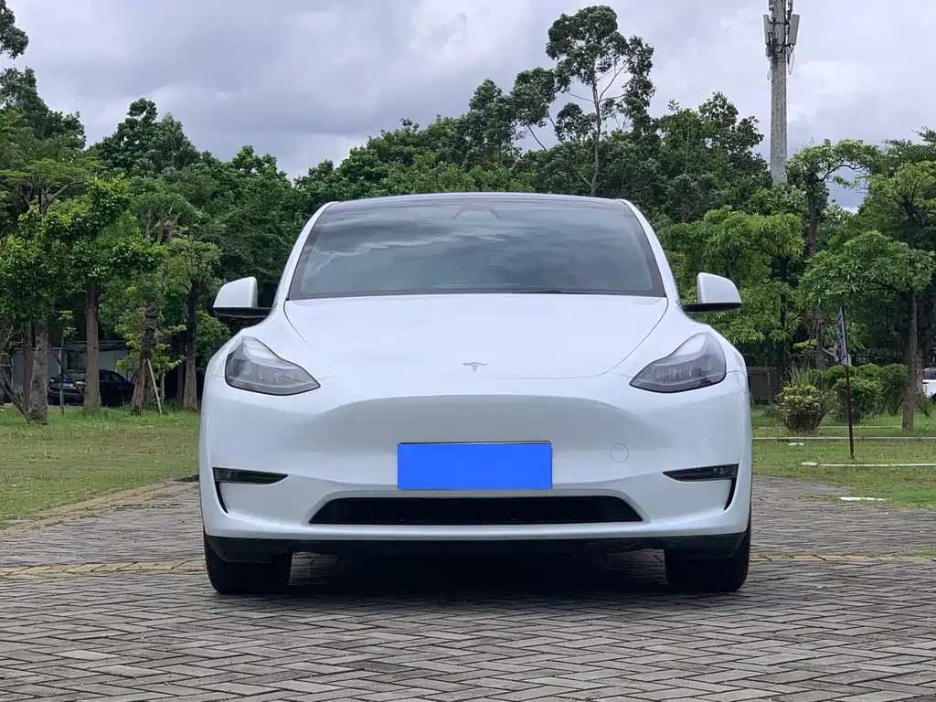 Tesla Model Y 2022 — фото 2