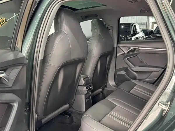 Audi A3 2022