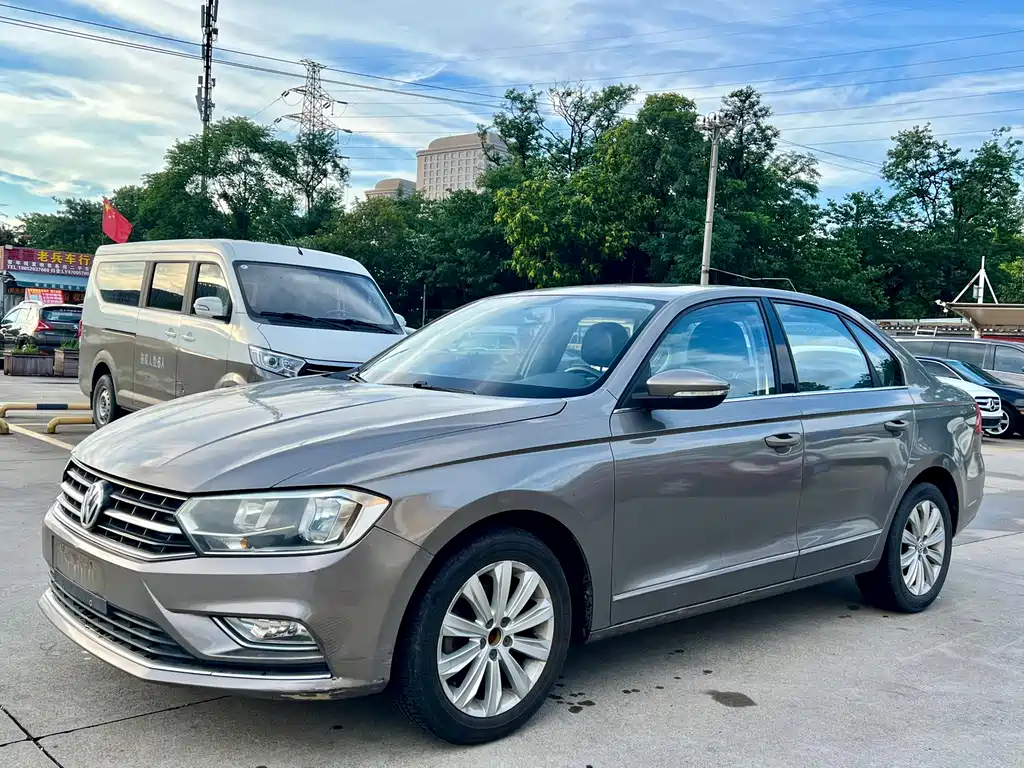 Volkswagen Bora 2016