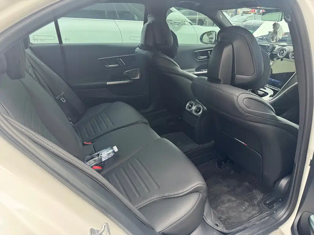 Mercedes-Benz C-Class 2026