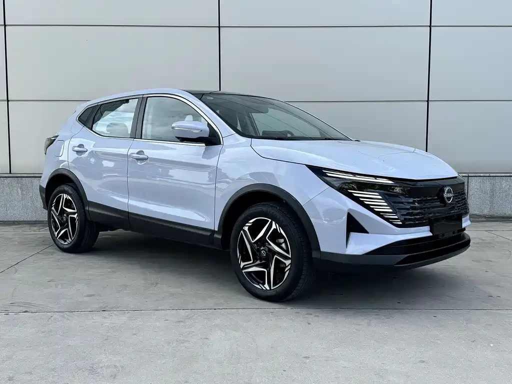 Nissan Qashqai 2024 — фото 4