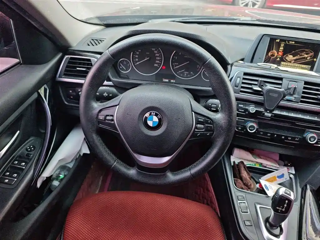 BMW 3 Series 2016 — фото 6