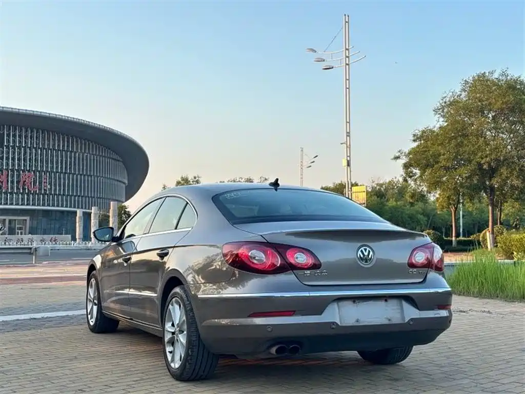 Volkswagen CC 2013