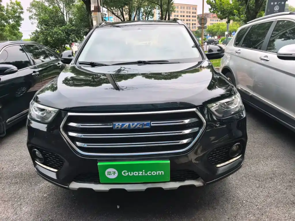 Haval H6 2018