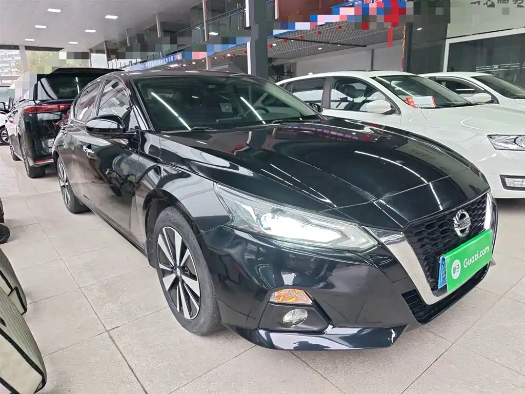 Nissan Teana 2023 — фото 4