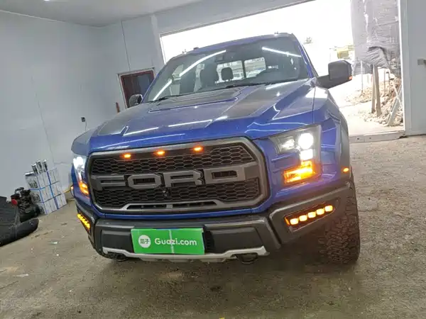 Ford F-150 Raptor 2018