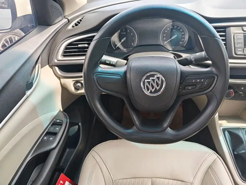 Buick Excelle GT 2017