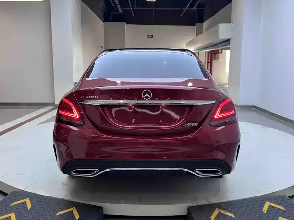 Mercedes-Benz C-Class 2021