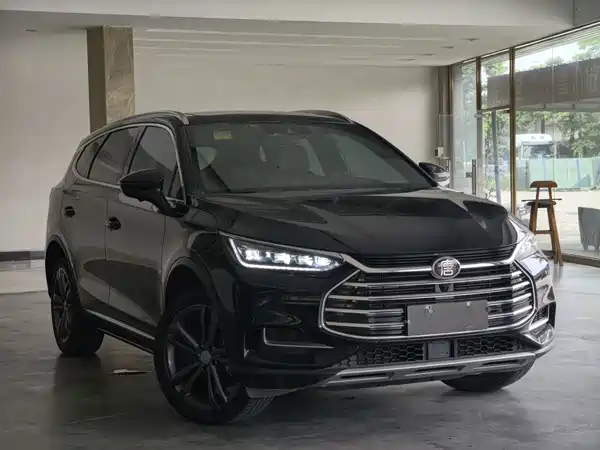BYD Tang 2021