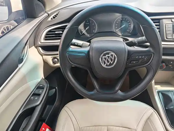Buick Excelle GT 2017