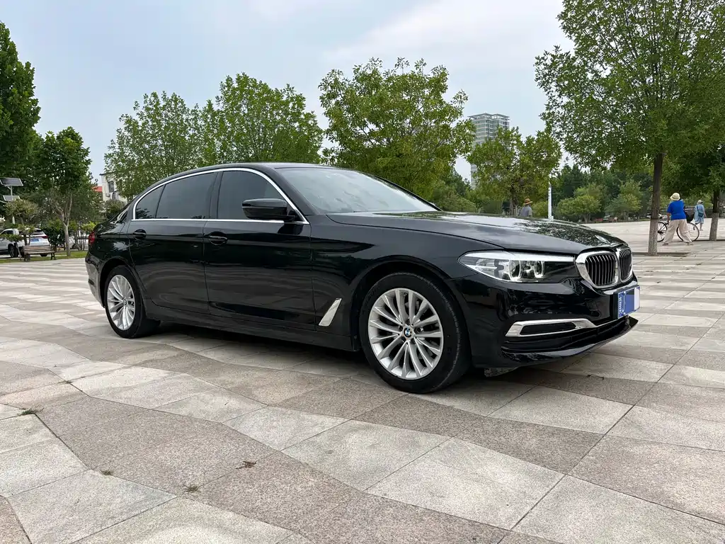 BMW 5 Series 2019