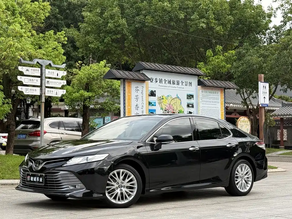 Toyota Camry 2020