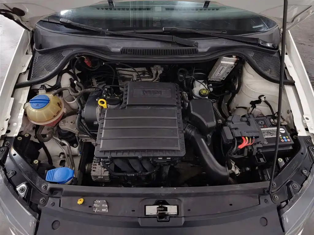 Volkswagen Polo 2019