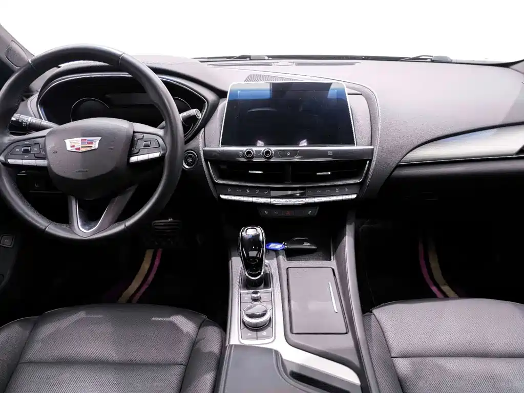 Cadillac CT5 2021 — фото 16