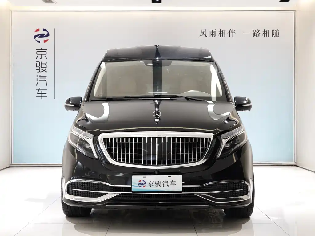 Mercedes-Benz V-Class 2020 — фото 2