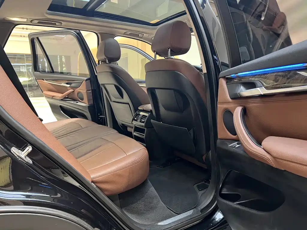 BMW X5 2016 — фото 13