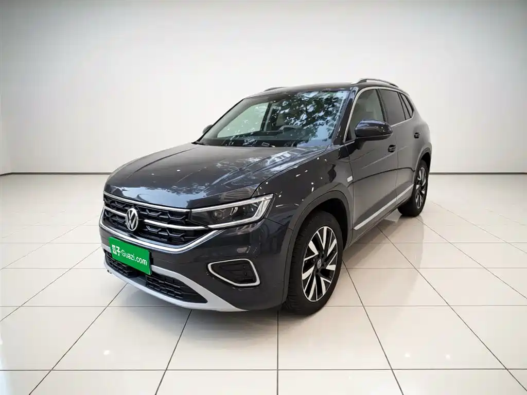 Volkswagen Tayron 2026