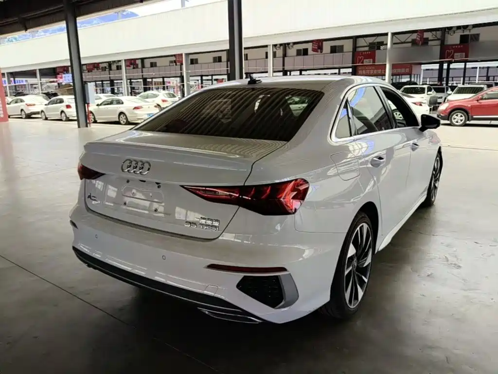 Audi A3 2024